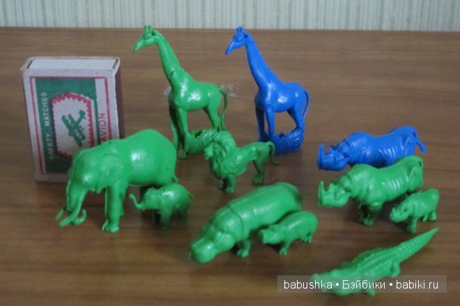 Сокровища детства. Разбор кладовки. Не только для девочек