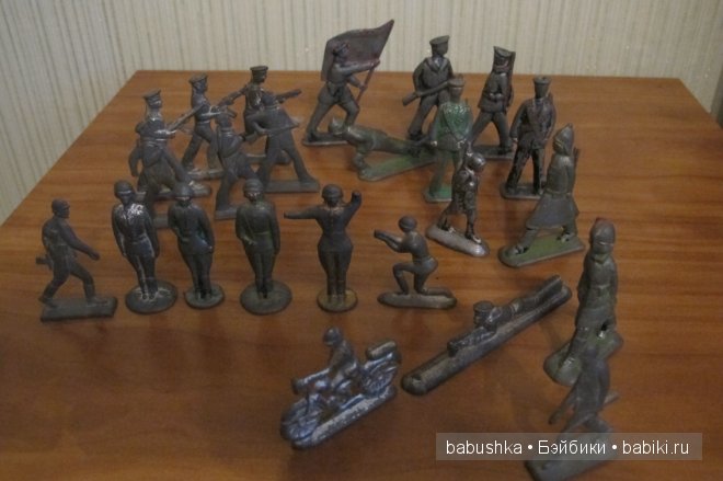 Сокровища детства. Разбор кладовки. Не только для девочек