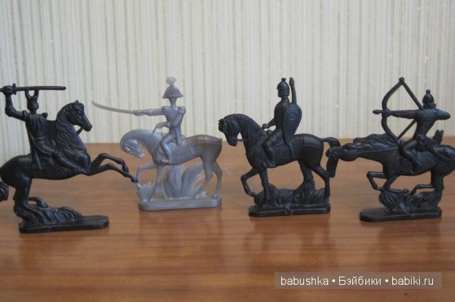 Сокровища детства. Разбор кладовки. Не только для девочек