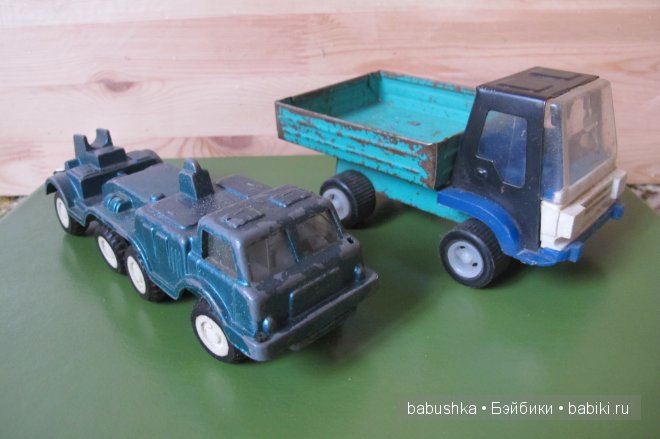 Сокровища детства. Разбор кладовки. Не только для девочек