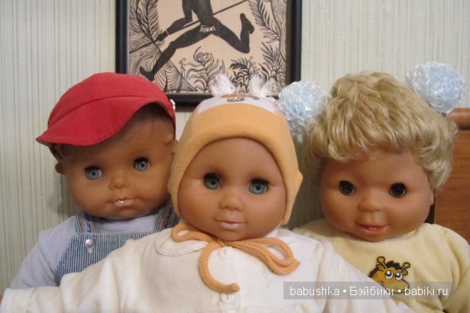 Сокровища детства. Разбор кладовки. Не только для девочек