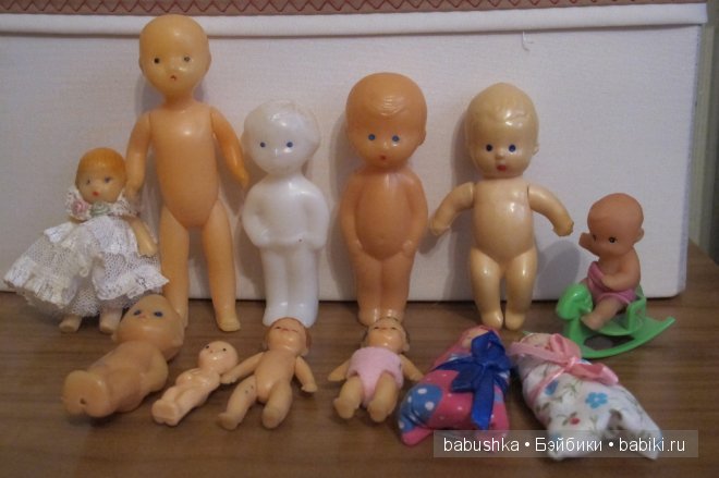 Сокровища детства. Разбор кладовки. Не только для девочек