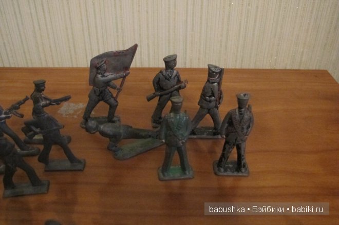 Сокровища детства. Разбор кладовки. Не только для девочек