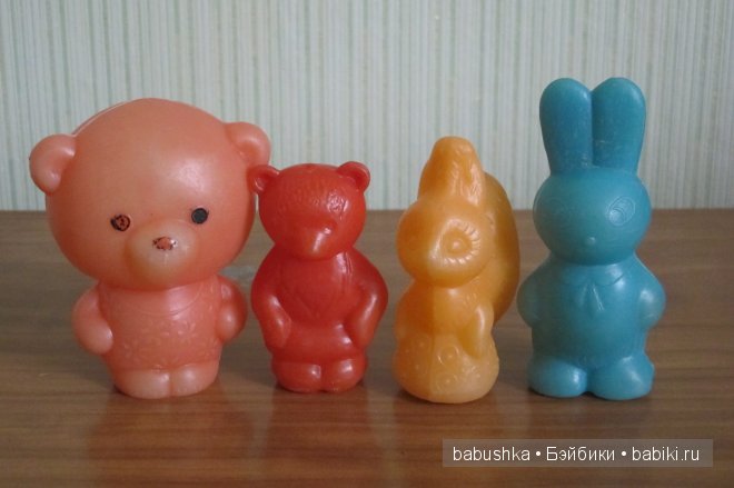 Сокровища детства. Разбор кладовки. Не только для девочек