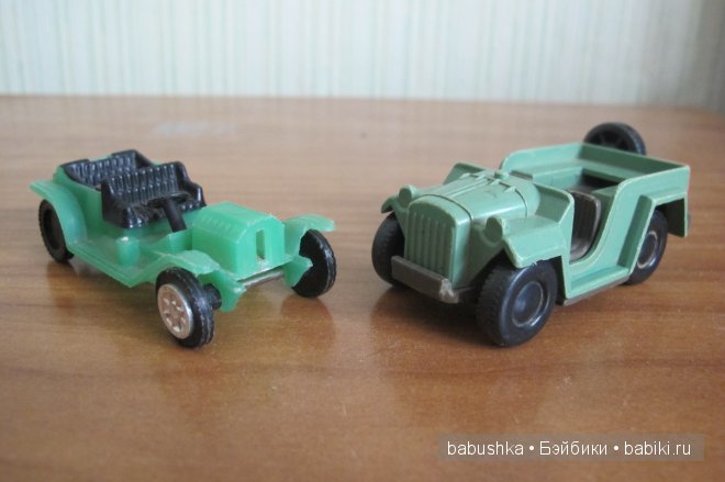 Сокровища детства. Разбор кладовки. Не только для девочек