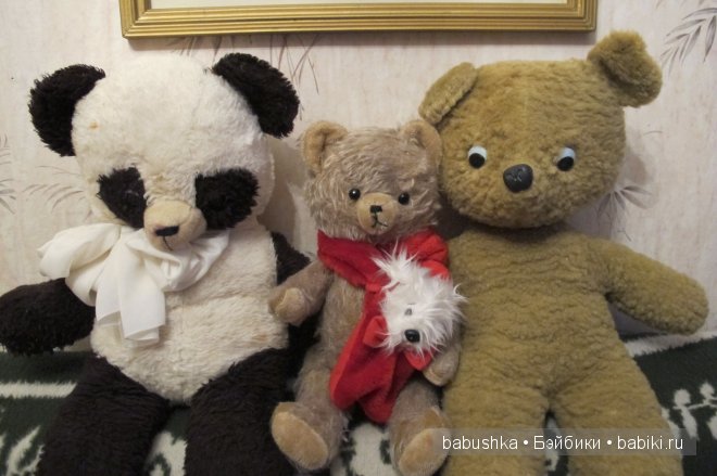 Сокровища детства. Разбор кладовки. Не только для девочек