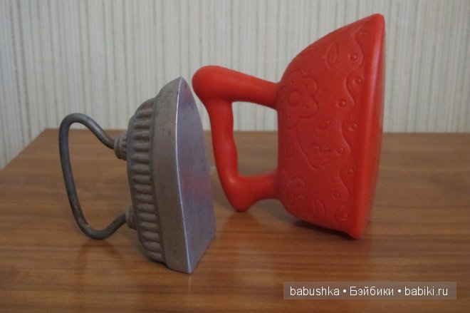 Сокровища детства. Разбор кладовки. Не только для девочек (фото 5)