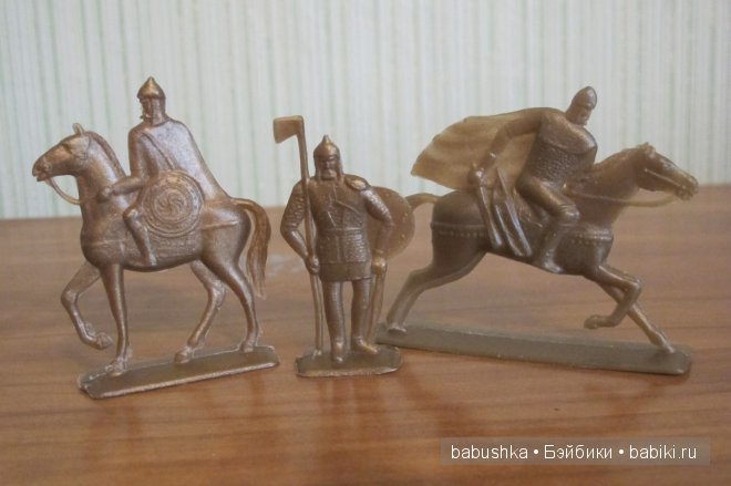 Сокровища детства. Разбор кладовки. Не только для девочек