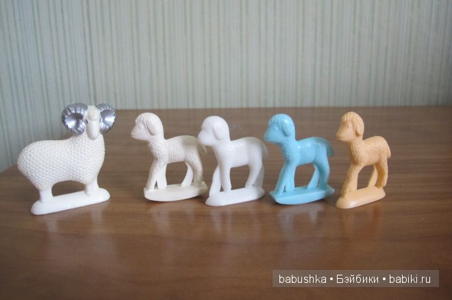 Сокровища детства. Разбор кладовки. Не только для девочек