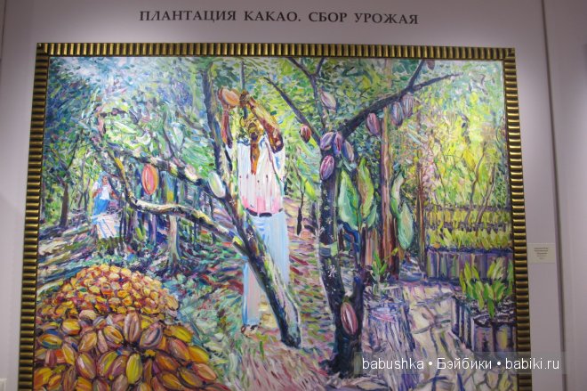 Сладенькое — Туризм и путешествия: фотоотчеты из поездок (фото 9)