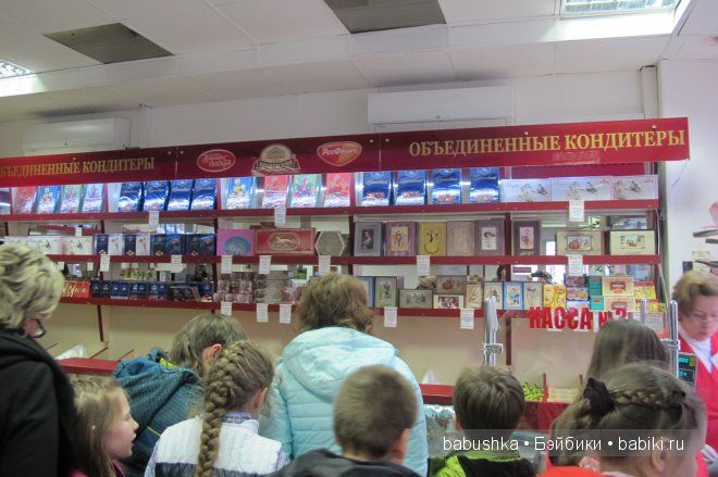 Сладенькое — Туризм и путешествия: фотоотчеты из поездок