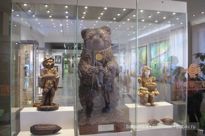 Сладенькое — Туризм и путешествия: фотоотчеты из поездок (фото 2)