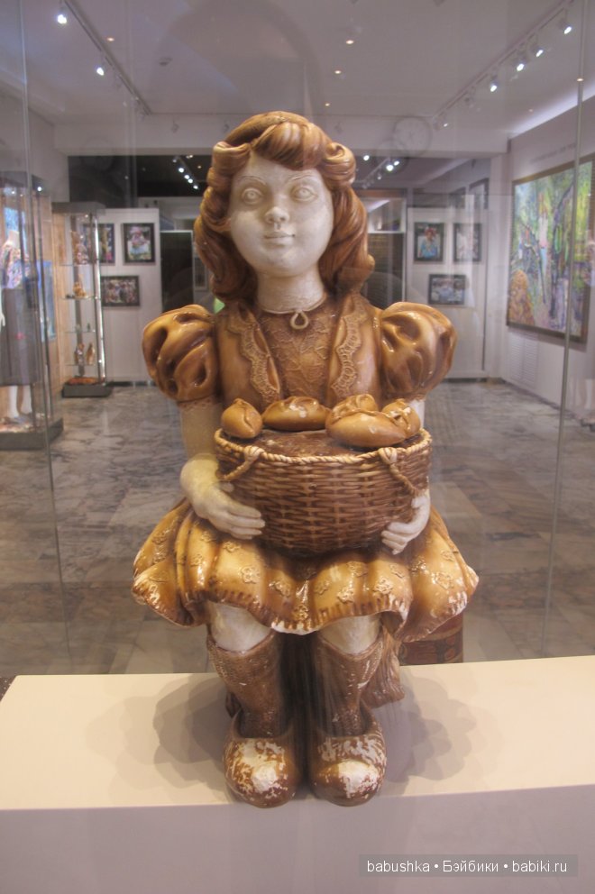 Сладенькое — Туризм и путешествия: фотоотчеты из поездок (фото 4)