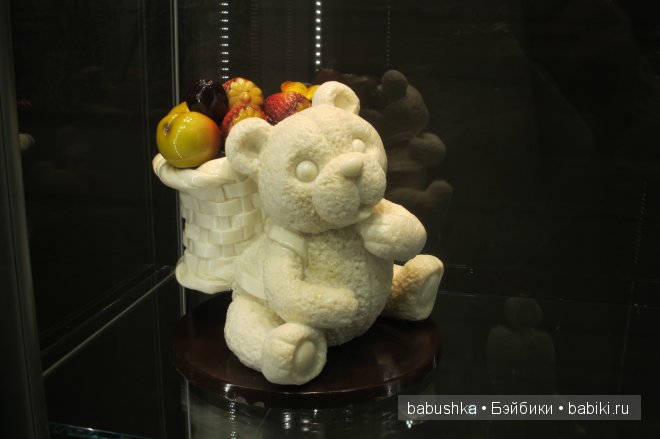 Сладенькое — Туризм и путешествия: фотоотчеты из поездок