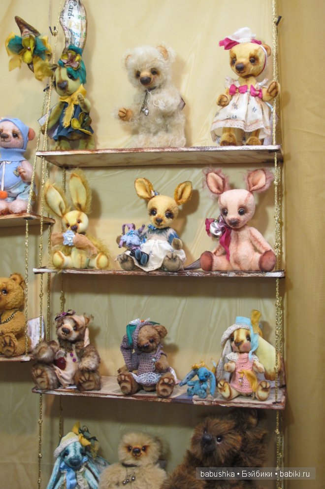 Moscow Fair 2014 на Тишинке. Выставка - ярмарка кукол и медведей (Москва - 5 Апреля) | Бэйбики Moscow Fair 2014 на Тишинке. Выставка - ярмарка кукол и медведей (Москва - 5 Апреля)