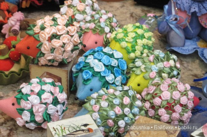 Moscow Fair 2014. Выставка - ярмарка кукол и медведей (Москва - 5 Апреля)