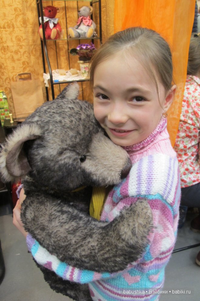 Moscow Fair 2014. Выставка - ярмарка кукол и медведей (Москва - 5 Апреля)