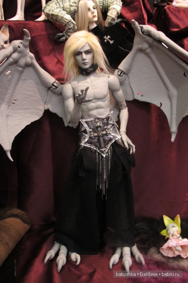 Moscow Fair 2014 на Тишинке. Выставка - ярмарка кукол и медведей (Москва - 5 Апреля) | Бэйбики Moscow Fair 2014 на Тишинке. Выставка - ярмарка кукол и медведей (Москва - 5 Апреля) (фото 5)