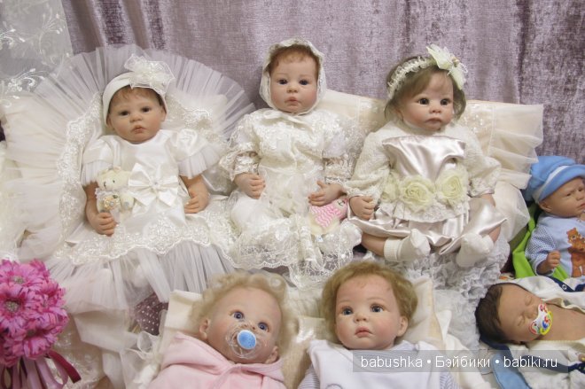 Moscow Fair 2014 на Тишинке. Выставка - ярмарка кукол и медведей (Москва - 5 Апреля) | Бэйбики Moscow Fair 2014 на Тишинке. Выставка - ярмарка кукол и медведей (Москва - 5 Апреля) (фото 10)