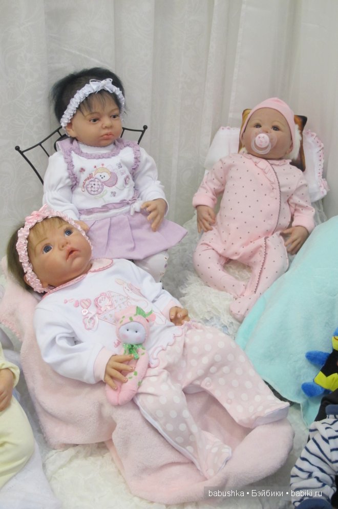 Moscow Fair 2014 на Тишинке. Выставка - ярмарка кукол и медведей (Москва - 5 Апреля) | Бэйбики Moscow Fair 2014 на Тишинке. Выставка - ярмарка кукол и медведей (Москва - 5 Апреля) (фото 8)