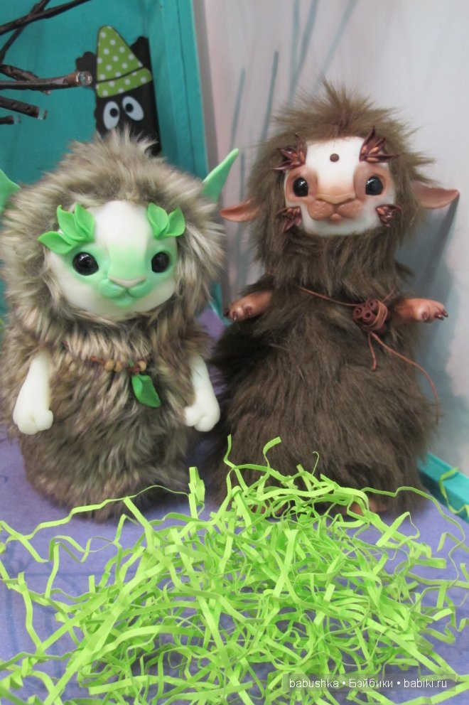 Moscow Fair 2014. Выставка - ярмарка кукол и медведей (Москва - 5 Апреля)