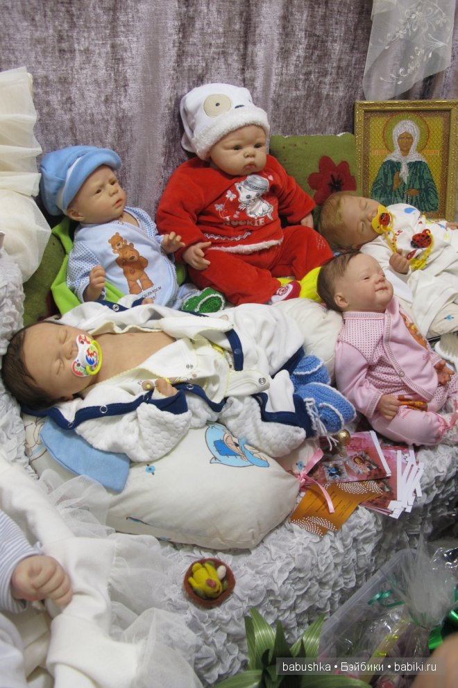 Moscow Fair 2014. Выставка - ярмарка кукол и медведей (Москва - 5 Апреля)