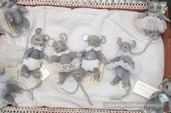 Moscow Fair 2014. Выставка - ярмарка кукол и медведей (Москва - 5 Апреля)