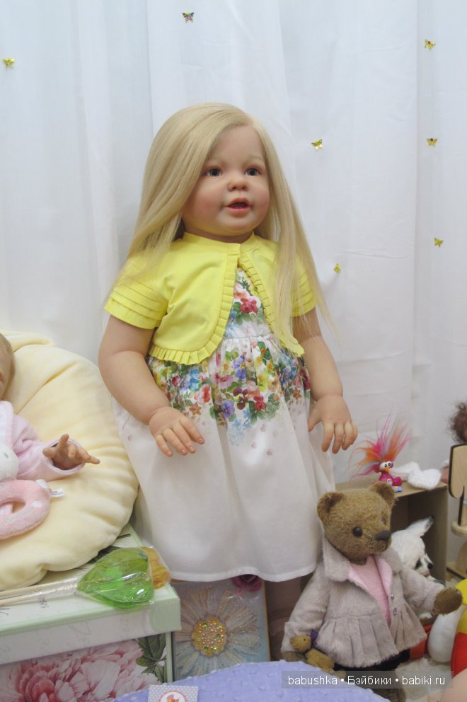 Moscow Fair 2014. Выставка - ярмарка кукол и медведей (Москва - 5 Апреля)