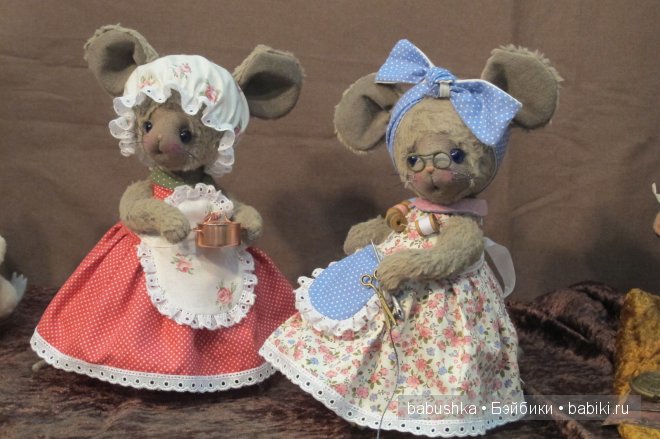 Moscow Fair 2014. Выставка - ярмарка кукол и медведей (Москва - 5 Апреля)