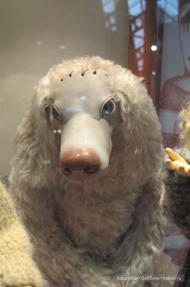 Moscow Fair 2014. Выставка - ярмарка кукол и медведей (Москва - 5 Апреля)