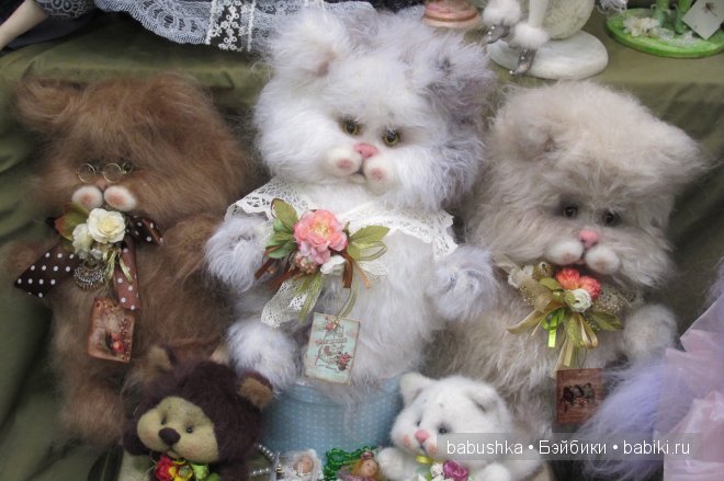 Moscow Fair 2014 на Тишинке. Выставка - ярмарка кукол и медведей (Москва - 5 Апреля) | Бэйбики Moscow Fair 2014 на Тишинке. Выставка - ярмарка кукол и медведей (Москва - 5 Апреля)