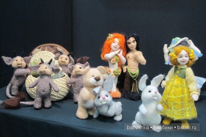 Moscow Fair 2014 на Тишинке. Выставка - ярмарка кукол и медведей (Москва - 5 Апреля) | Бэйбики Moscow Fair 2014 на Тишинке. Выставка - ярмарка кукол и медведей (Москва - 5 Апреля)