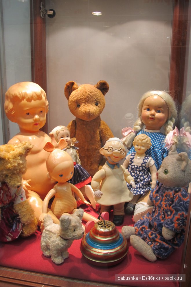 Moscow Fair 2014. Выставка - ярмарка кукол и медведей (Москва - 5 Апреля)