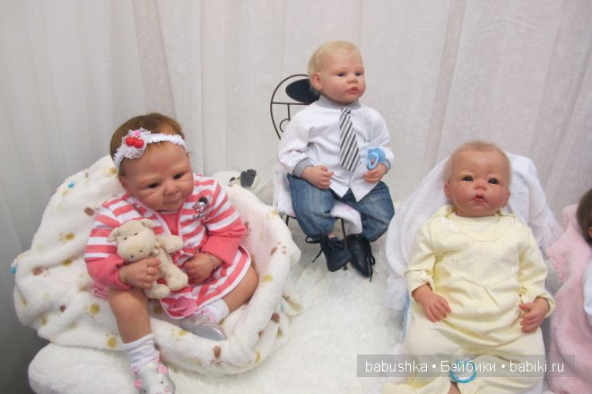 Moscow Fair 2014 на Тишинке. Выставка - ярмарка кукол и медведей (Москва - 5 Апреля) | Бэйбики Moscow Fair 2014 на Тишинке. Выставка - ярмарка кукол и медведей (Москва - 5 Апреля) (фото 9)