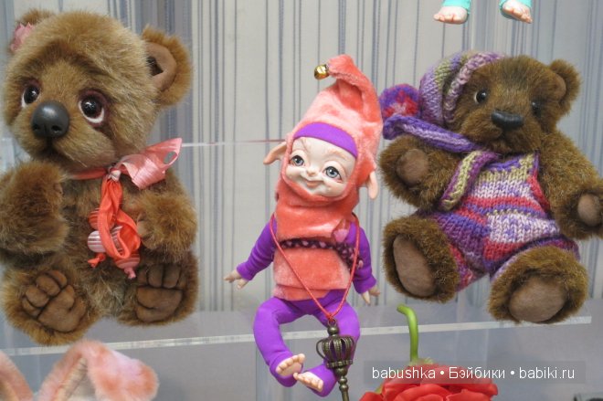 Moscow Fair 2014 на Тишинке. Выставка - ярмарка кукол и медведей (Москва - 5 Апреля) | Бэйбики Moscow Fair 2014 на Тишинке. Выставка - ярмарка кукол и медведей (Москва - 5 Апреля)