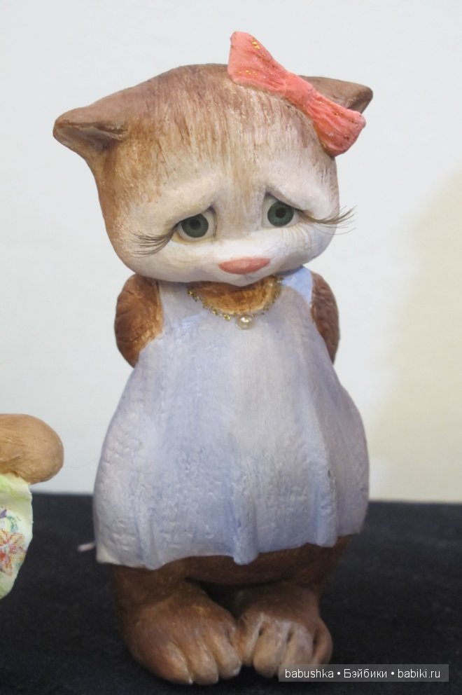 Moscow Fair 2014. Выставка - ярмарка кукол и медведей (Москва - 5 Апреля)