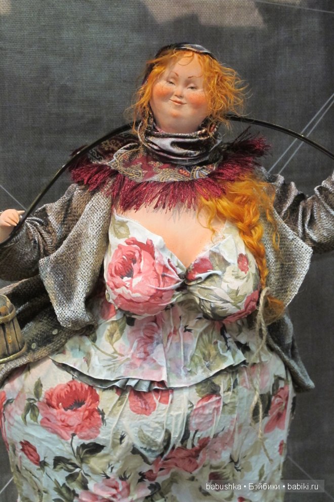 Moscow Fair 2014. Выставка - ярмарка кукол и медведей (Москва - 5 Апреля)