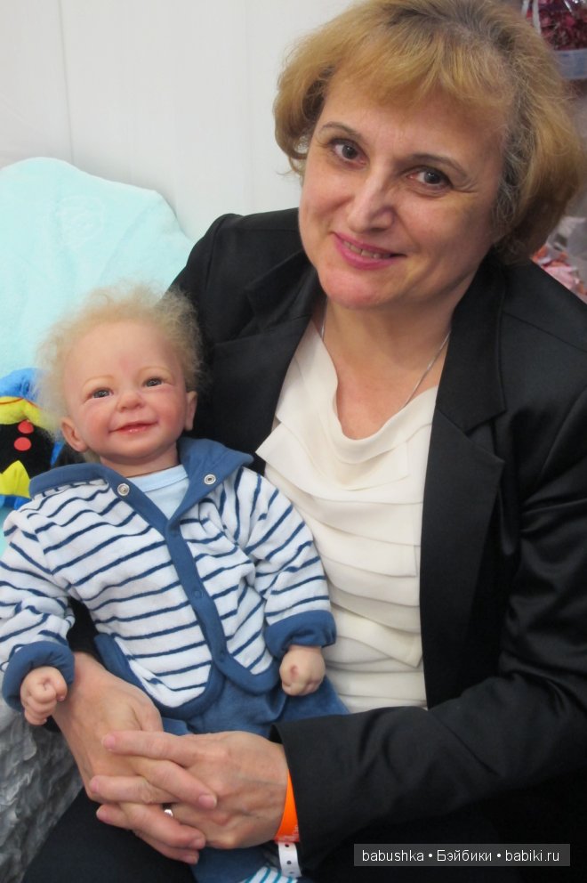 Moscow Fair 2014. Выставка - ярмарка кукол и медведей (Москва - 5 Апреля)