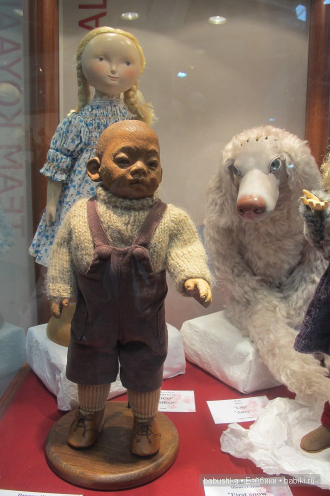 Moscow Fair 2014 на Тишинке. Выставка - ярмарка кукол и медведей (Москва - 5 Апреля) | Бэйбики Moscow Fair 2014 на Тишинке. Выставка - ярмарка кукол и медведей (Москва - 5 Апреля)