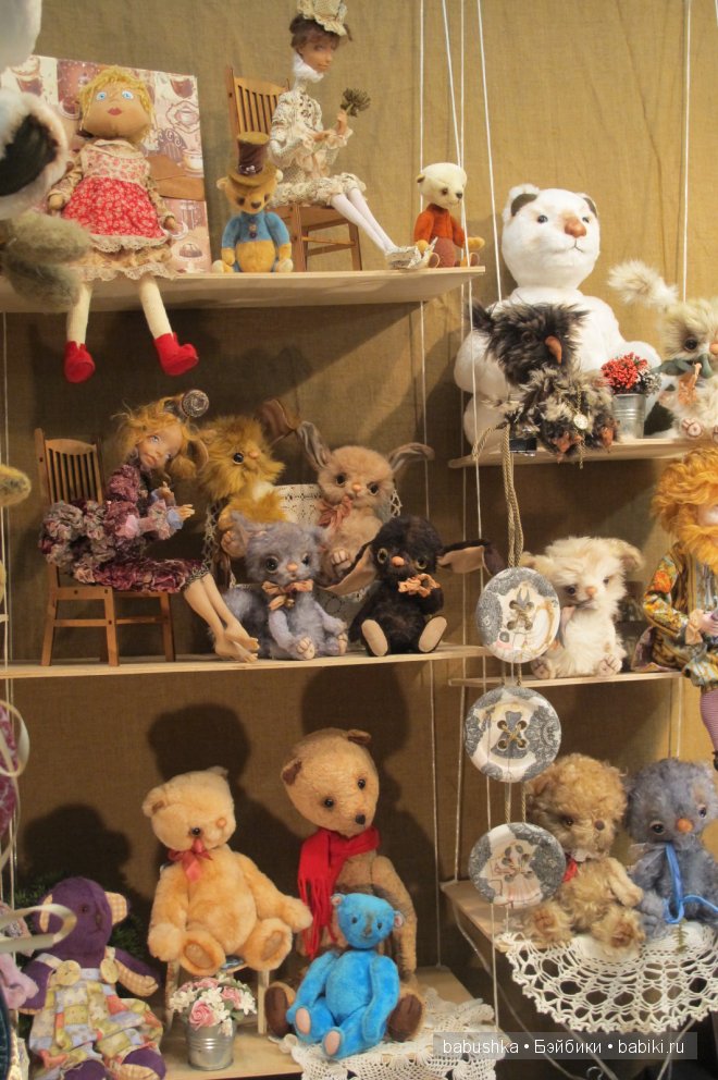 Moscow Fair 2014 на Тишинке. Выставка - ярмарка кукол и медведей (Москва - 5 Апреля) | Бэйбики Moscow Fair 2014 на Тишинке. Выставка - ярмарка кукол и медведей (Москва - 5 Апреля)