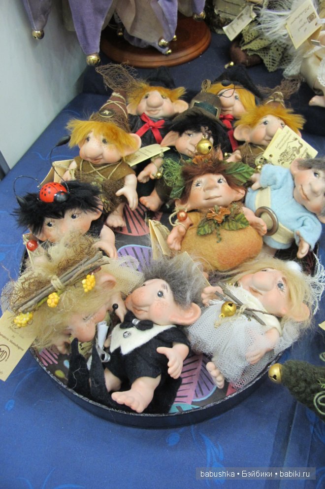 Moscow Fair 2014 на Тишинке. Выставка - ярмарка кукол и медведей (Москва - 5 Апреля) | Бэйбики Moscow Fair 2014 на Тишинке. Выставка - ярмарка кукол и медведей (Москва - 5 Апреля)