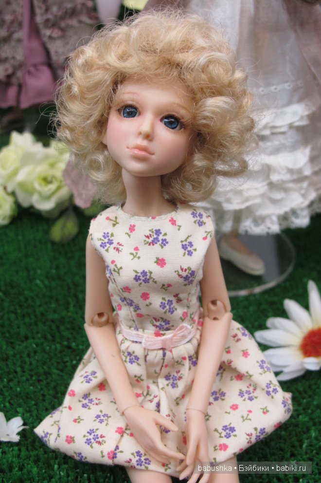 Moscow Fair 2014. Выставка - ярмарка кукол и медведей (Москва - 5 Апреля)