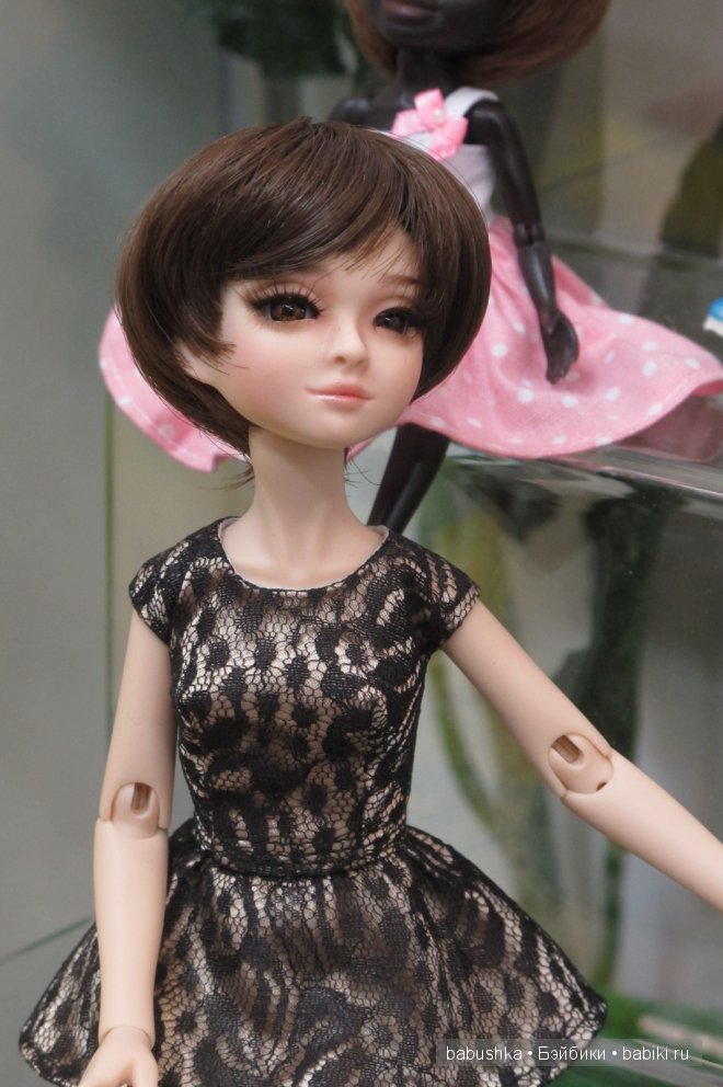 Moscow Fair 2014. Выставка - ярмарка кукол и медведей (Москва - 5 Апреля)