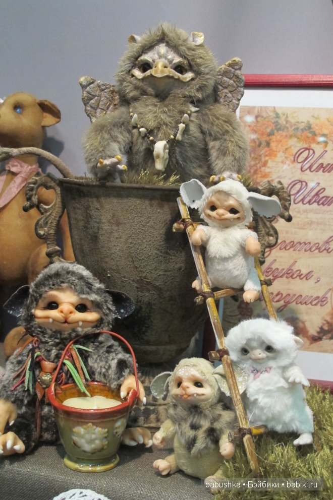 Moscow Fair 2014 на Тишинке. Выставка - ярмарка кукол и медведей (Москва - 5 Апреля) | Бэйбики Moscow Fair 2014 на Тишинке. Выставка - ярмарка кукол и медведей (Москва - 5 Апреля)