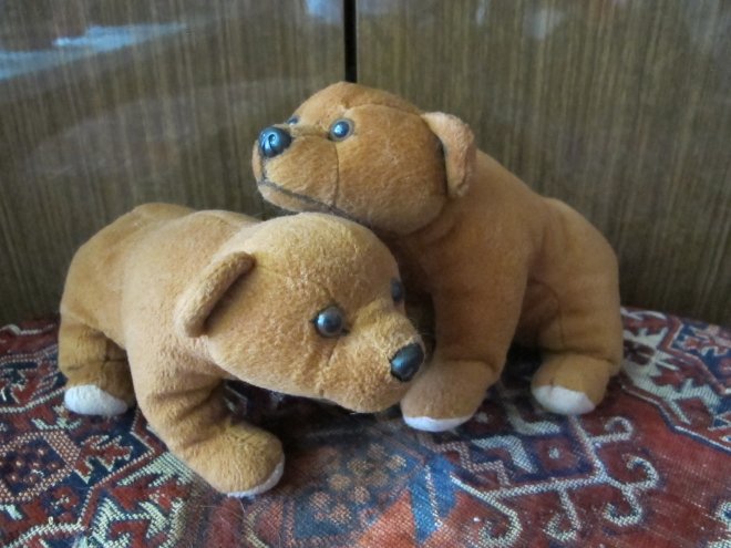 Такие милые медведи — Плюшевые мишки и игрушки (Teddy Bear): винтаж