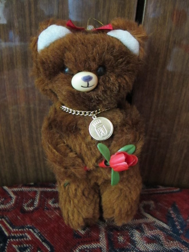 Такие милые медведи — Плюшевые мишки и игрушки (Teddy Bear): винтаж