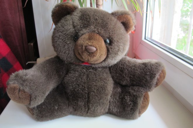 Такие милые медведи — Плюшевые мишки и игрушки (Teddy Bear): винтаж