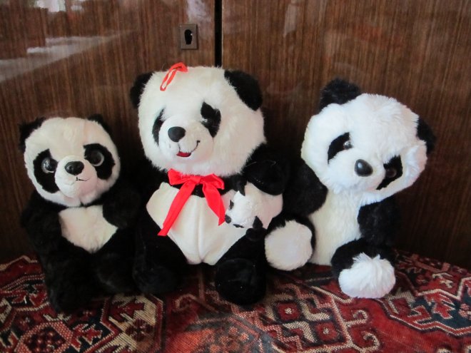 Такие милые медведи — Плюшевые мишки и игрушки (Teddy Bear): винтаж (фото 7)