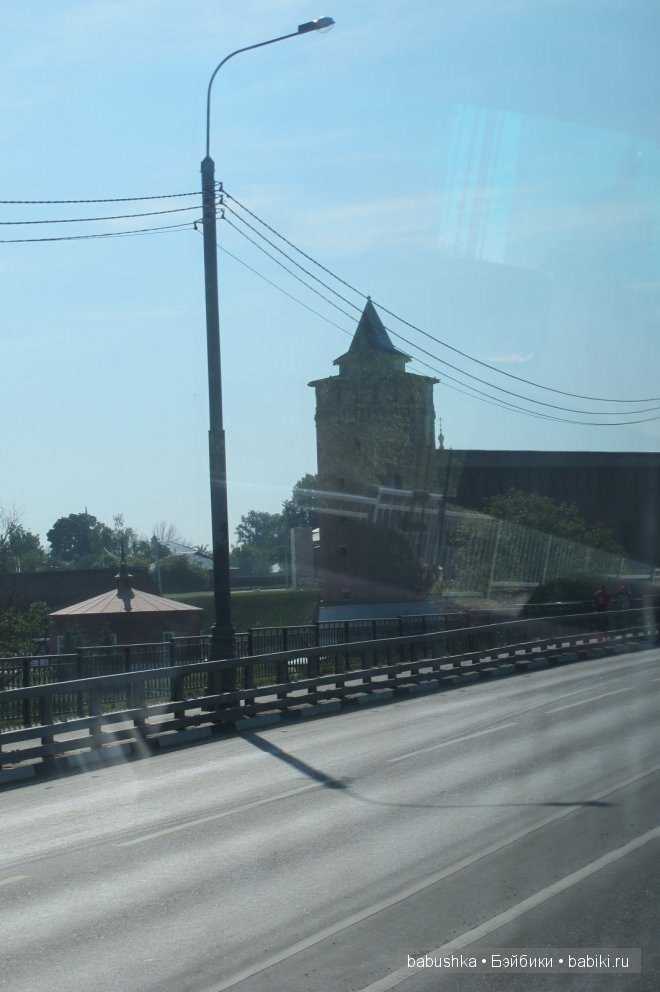 Коломна, кремль — Туризм и путешествия: фотоотчеты из поездок