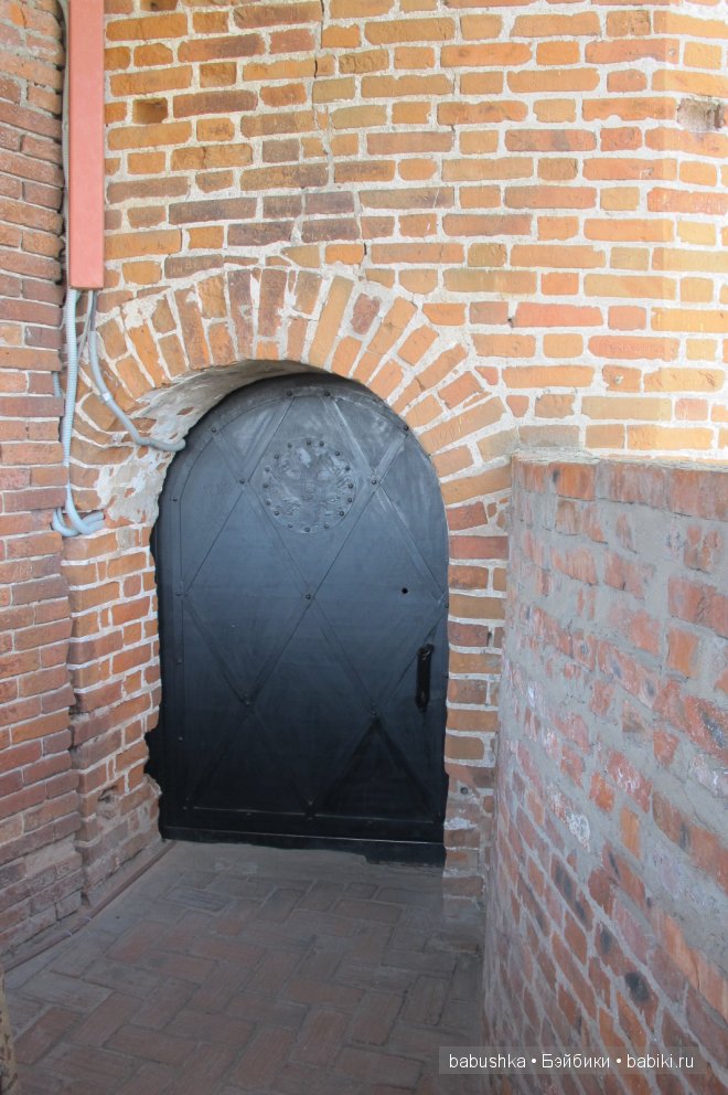 Коломна, кремль — Туризм и путешествия: фотоотчеты из поездок